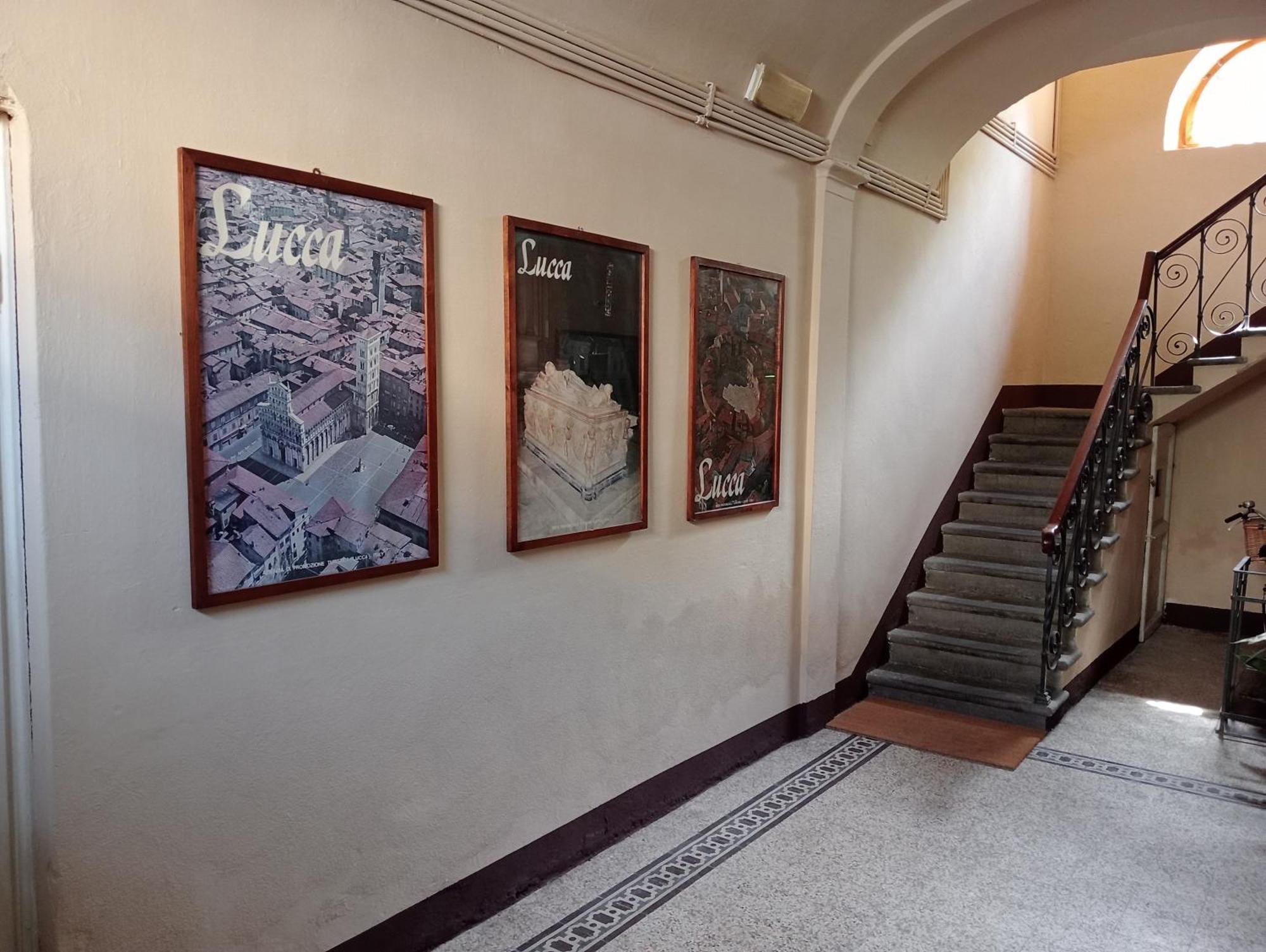 Buonanotte Rooms Lucca Exterior photo